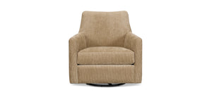 Willow 34" Quick Ship Swivel Chair