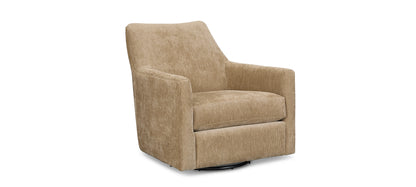 Willow 34" Quick Ship Swivel Chair