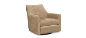 Willow 34" Quick Ship Swivel Chair