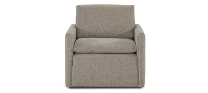 Nicholas Express Ship 37" Swivel Chair