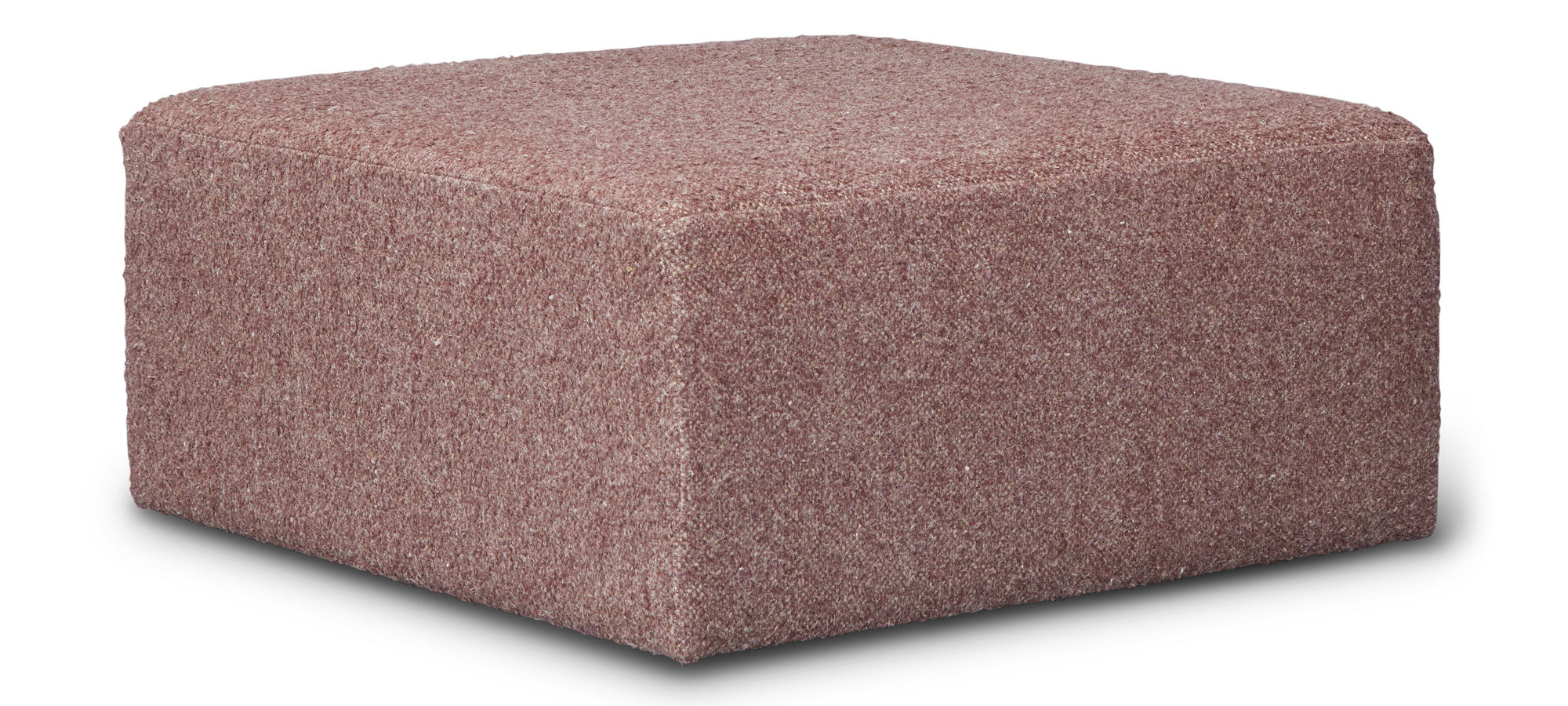 Blair Express Ship 37" Square Ottoman