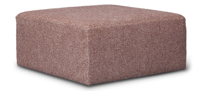 Blair Express Ship 37" Square Ottoman