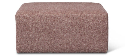 Blair Express Ship 37" Square Ottoman