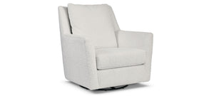 Hugo Quick Ship 36" Swivel Glider Chair