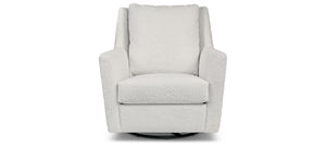 Hugo Quick Ship 36" Swivel Glider Chair