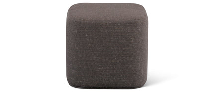 Amy Express Ship 19" Customizable Ottoman