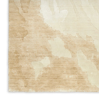 Fleur Area Rug - Beige Ivory