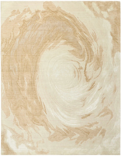 Fleur Area Rug - Beige Ivory
