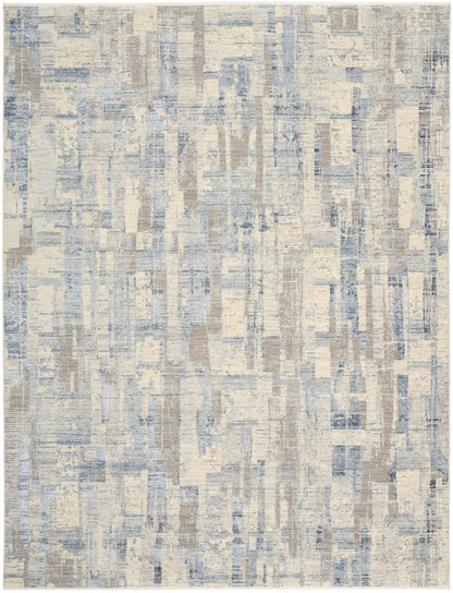 Hape Area Rug - Blue Beige