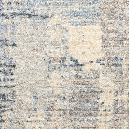 Hape Area Rug - Blue Beige