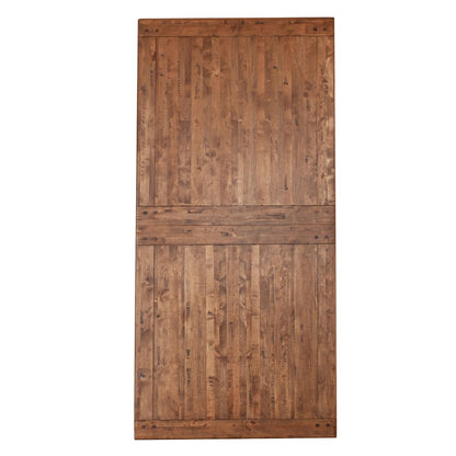 Vail 100"-144" Extension Dining Table - Earth