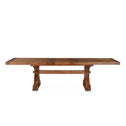 Vail 100"-144" Extension Dining Table - Earth