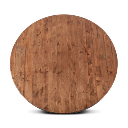 Vail 60" Round Dining Table - Earth