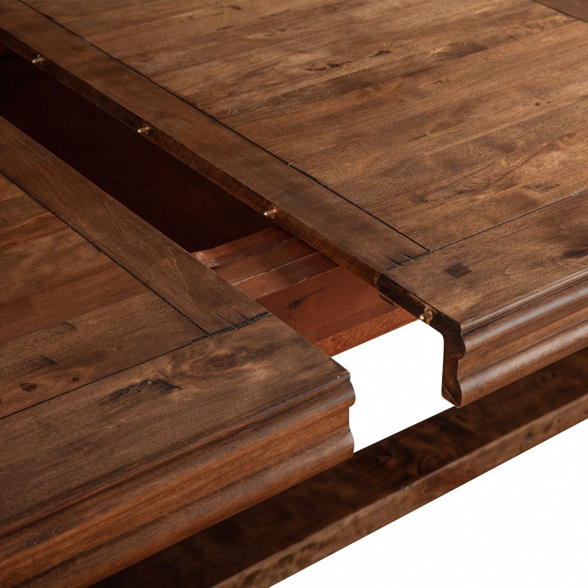 Chesney 88" - 110" Extension Dining Table - Earth