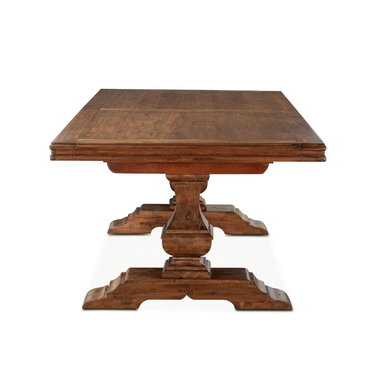 Chesney 88" - 110" Extension Dining Table - Earth