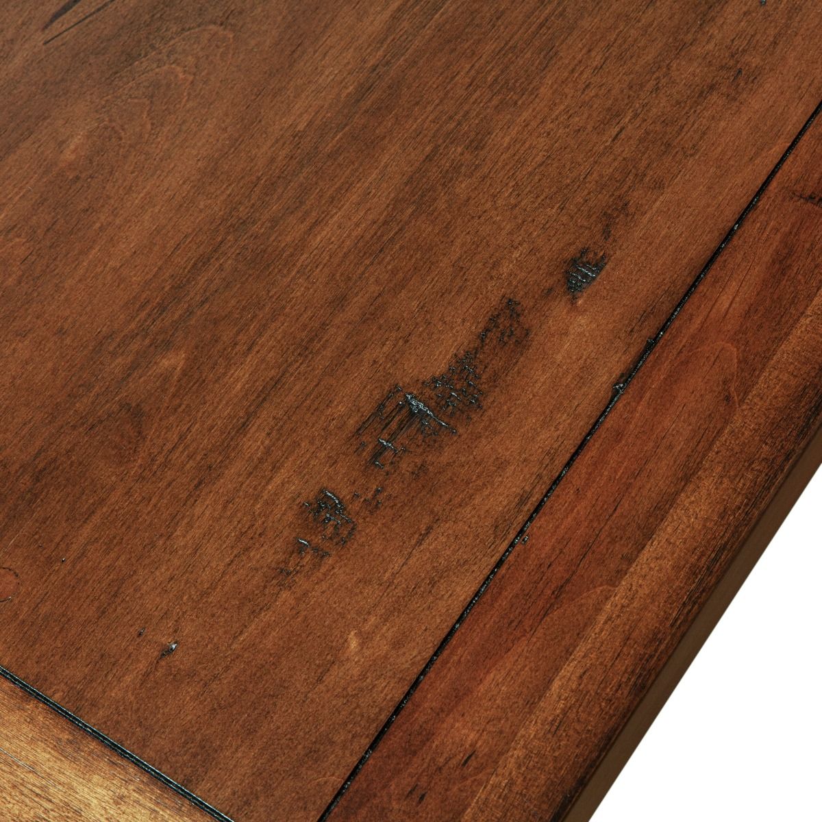 Blowing Rock 88" - 110" Extension Dining Table -Chestnut