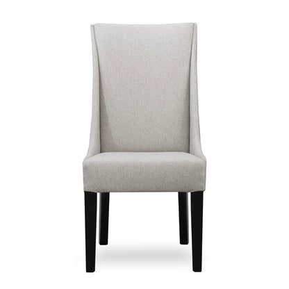 Jensen 26" Dining Chair - Beach Tweed