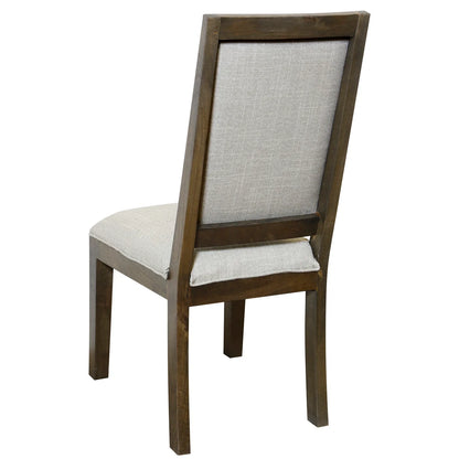 Colter 18" Dining Chair - Linen