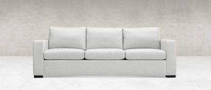 Nathan Luxe Express Ship 104" 3 Cushion Sofa