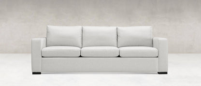 Nathan Luxe Express Ship 67" 3 Cushion Sofa