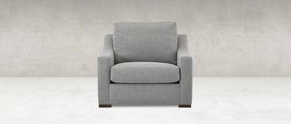 Hannah 42" Express Ship Customizable Occasional Chair - Classic Carolina Home