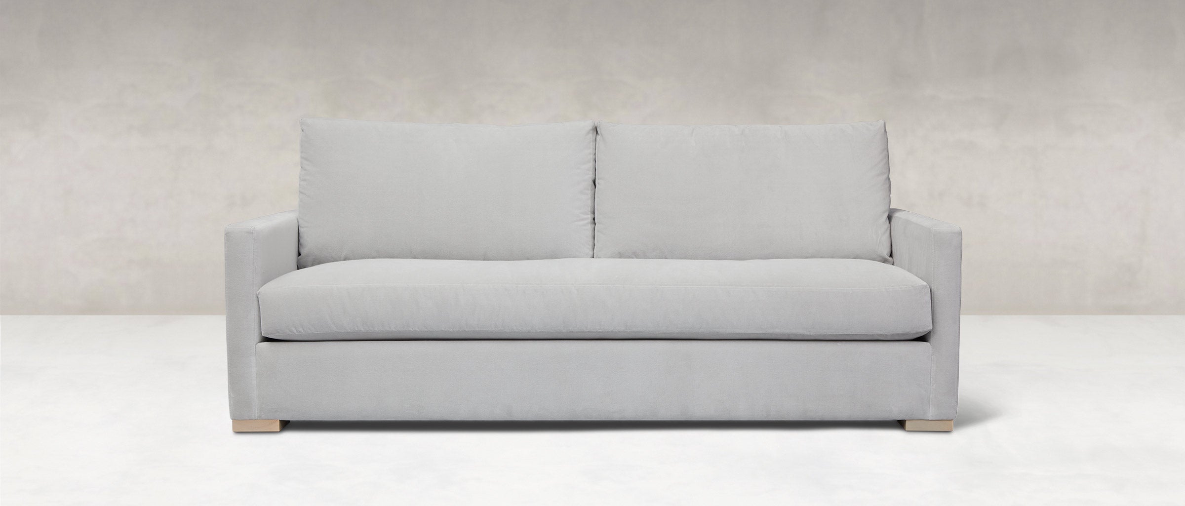 Kelly Express Ship 95" 2 Cushion Sofa