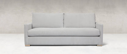 Kelly Express Ship 81" 2 Cushion Apartment Sofa