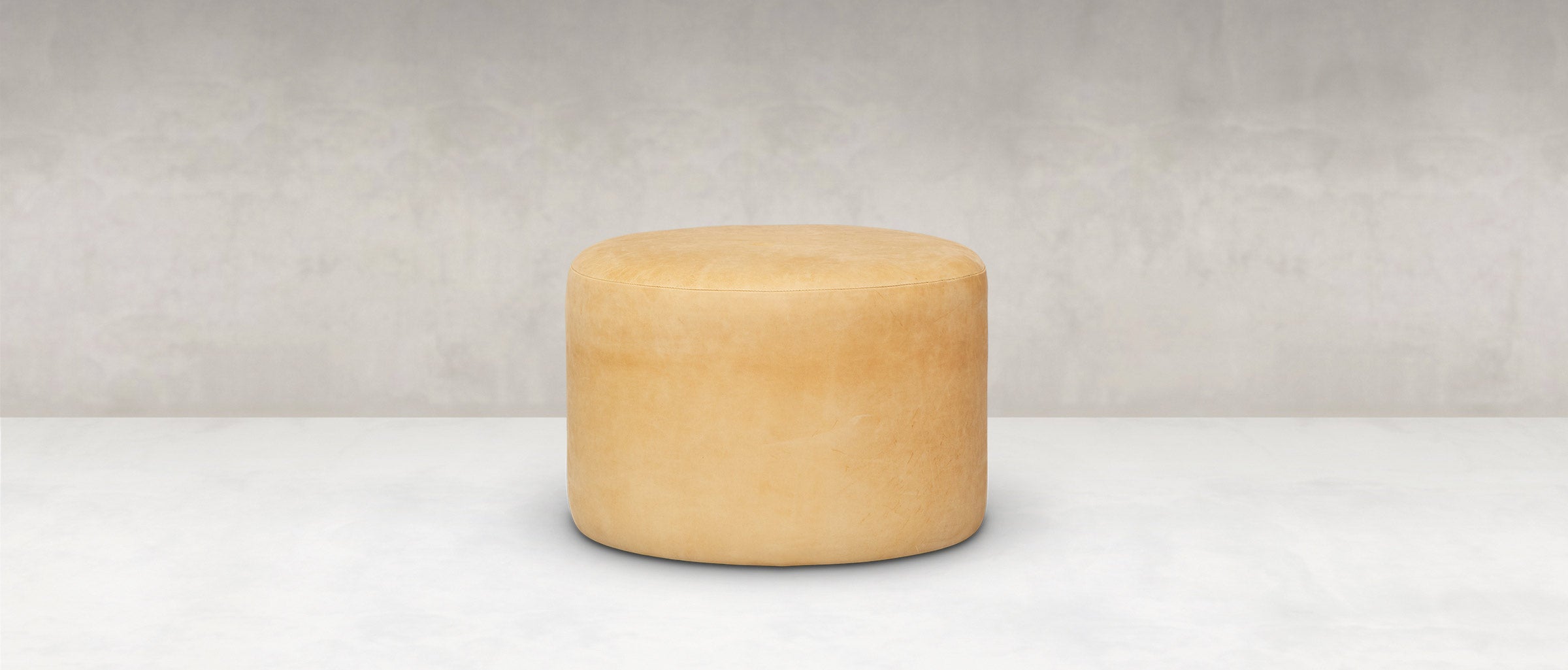 Chad Express Ship 24" Customizable Swivel Ottoman - Classic Carolina Home