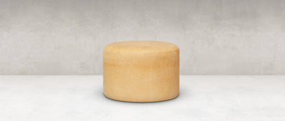 Chad Express Ship 24" Customizable Swivel Ottoman - Classic Carolina Home