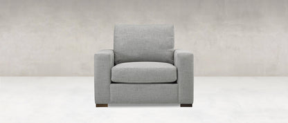 Hailey Express Ship 46" Customizable Chair - Classic Carolina Home