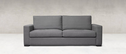 Gretchen Quick Ship 89" 2 Cushion Wide Track Arm Sofa