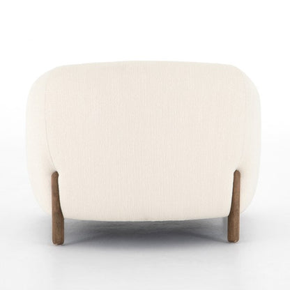 Lyla 38" Chair - Ivory - Classic Carolina Home