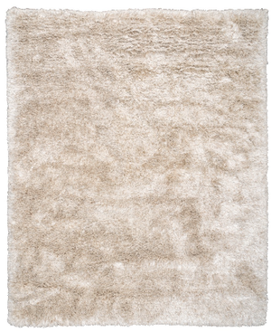 The Ritz Shag Area Rug - Ivory - Classic Carolina Home