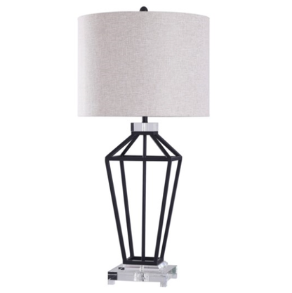 Windsor 38" Table Lamp - Classic Carolina Home