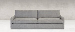Ethan Quick Ship 81" 2 Trillium Cushion Sofa