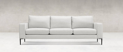 Nathan Express Ship 94" 3 Cushion Sofa