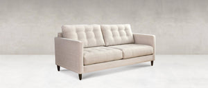 Josh Quick Ship Customizable Tufted Sofa & Chair - Classic Carolina Home