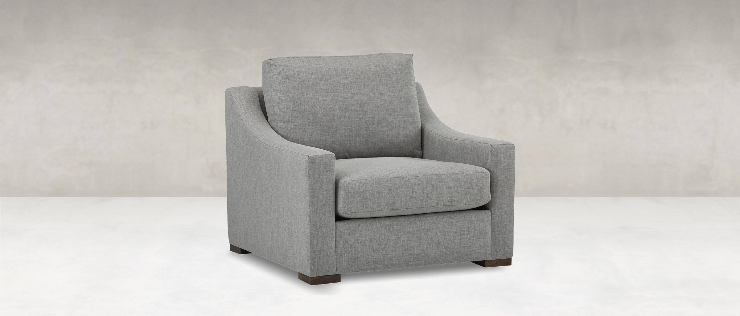 Hannah 42" Express Ship Customizable Occasional Chair - Classic Carolina Home