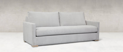 Kelly Express Ship 81" 2 Cushion Apartment Sofa