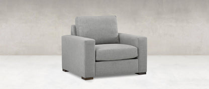 Hailey Express Ship 46" Customizable Chair - Classic Carolina Home