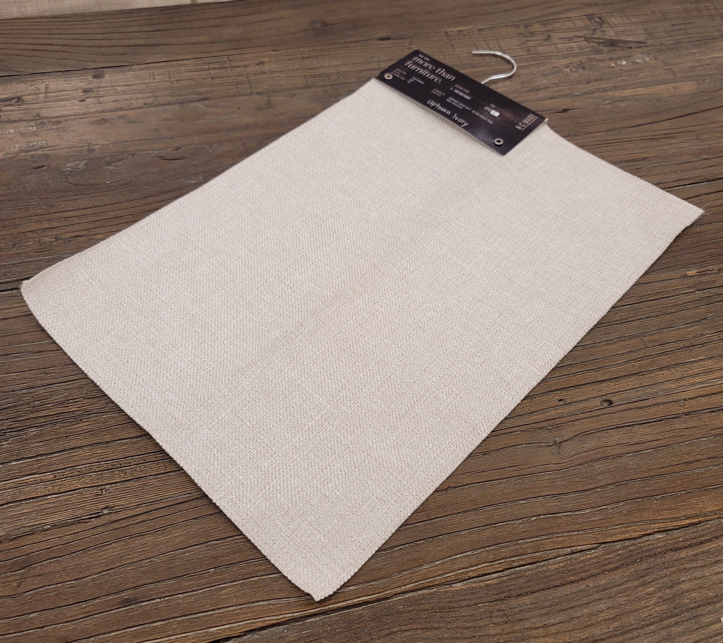 Quick Ship Fabric 2710 - Uptown Ivory - Classic Carolina Home