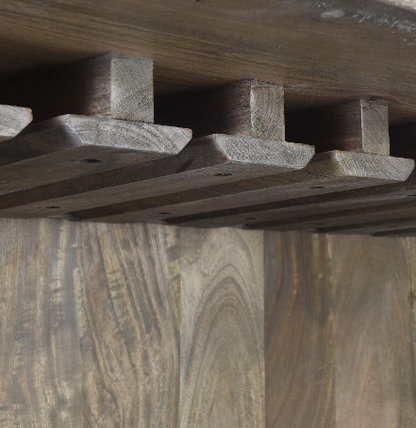 Viviani 36" Bar Cabinet - Classic Carolina Home