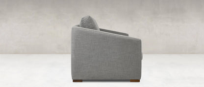 Phoebe Express Ship 79" 3 Cushion Loveseat