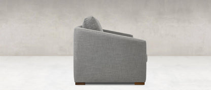 Phoebe Express Ship 114" 3 Cushion Sofa