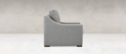 Hannah 42" Express Ship Customizable Occasional Chair - Classic Carolina Home