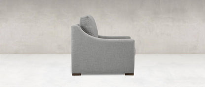 Hannah 42" Express Ship Customizable Occasional Chair - Classic Carolina Home