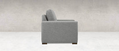 Hailey Express Ship 46" Customizable Chair - Classic Carolina Home