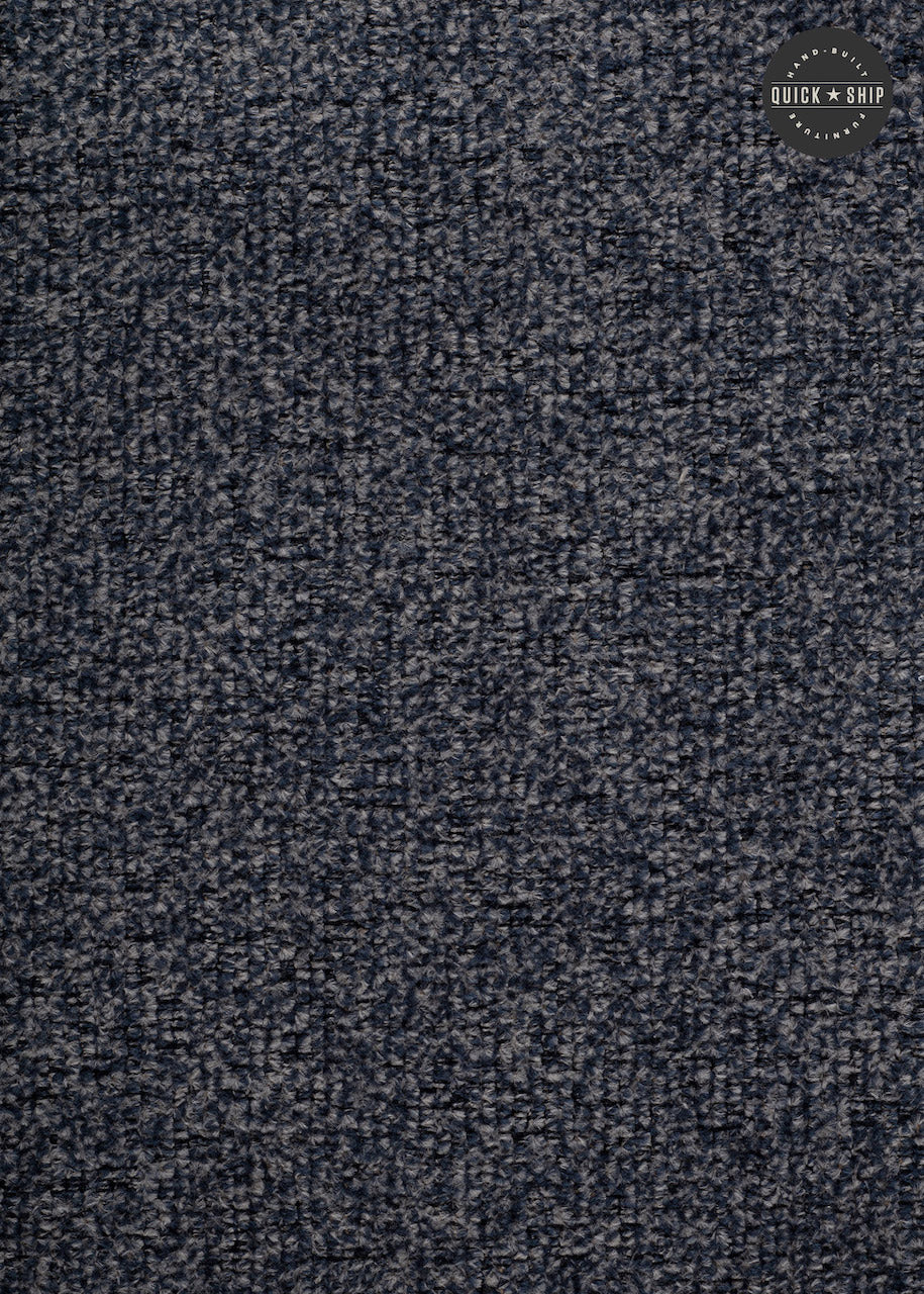 Express Ship Fabric 3760-E - Marled Navy