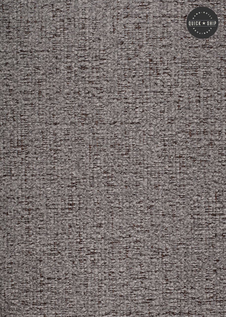 Quick Ship Fabric - 3761-E - Marled Gray