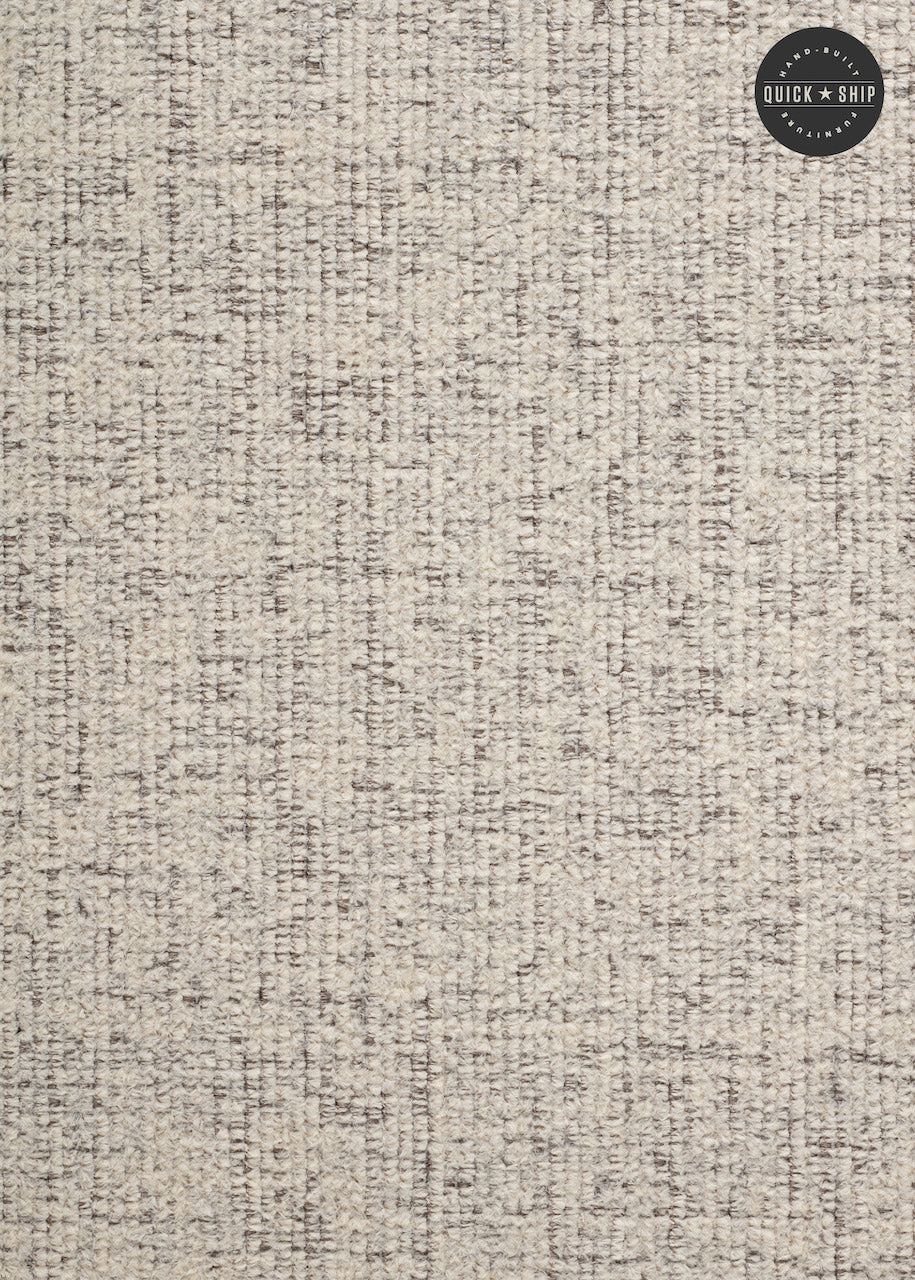 Express Ship Fabric 3762-E - Marled Cream
